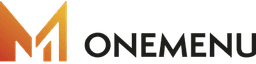 One Menu Logo